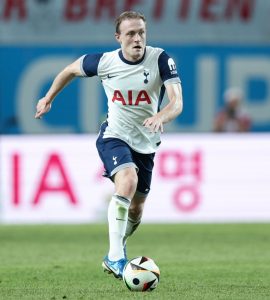 Leicester agree huge transfer for Tottenham star Oliver Skipp after Spurs’ U-turn on midfield ace