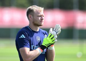 Aaron Ramsdale’s Arsenal transfer exit collapses as Premier League rivals walk away from Gunners’ demands