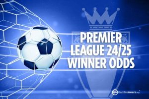 Premier League title odds and prediction 2024/25: Man City favourites, Arsenal, Liverpool, Chelsea and Man Utd trail