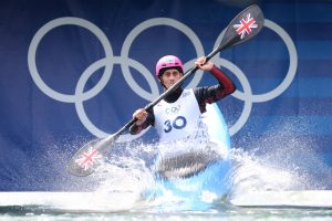 Who are the BBC Canoe Slalom commentators? Pundits at Paris 2024 Olympics