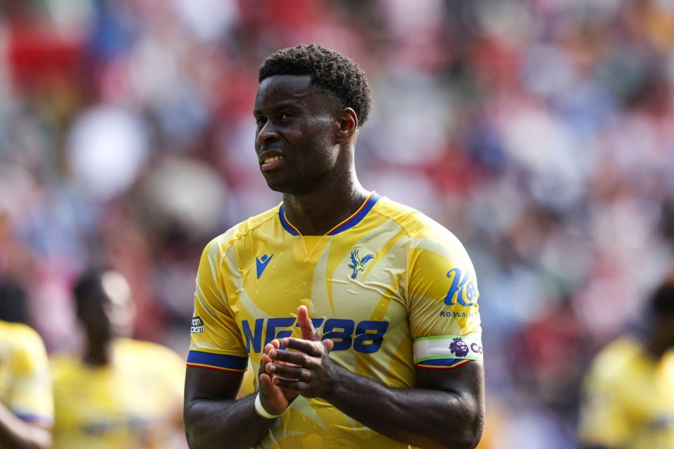 Newcastle suffer hammer blow in Guehi transfer chase as Crystal Palace ‘agree to sell his defensive team-mate to Fulham’