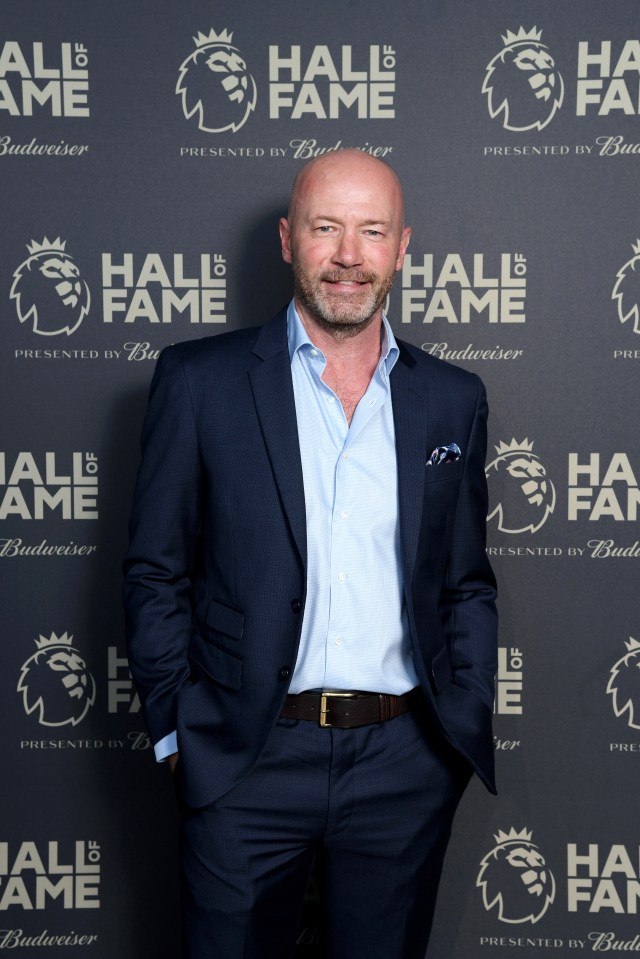 ‘A couple of people have said to that to me’ hints Alan Shearer as he lifts lid on who could be next England manager