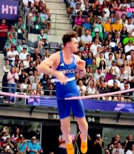 Viral Olympics 2024 pole vaulter whose bulge KO’d medal dreams breaks silence as he reveals what really held him back