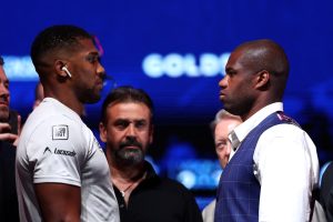 Anthony Joshua vs Daniel Dubois set for major change to make history in British blockbuster fight