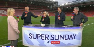 Arne Slot savages Jamie Carragher with six-word put down in brutal moment on live TV after Liverpool win