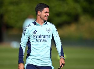 Mikel Arteta ‘to sign new long-term contract at Arsenal very soon’… but only after ‘recalibrating’ Gunners squad