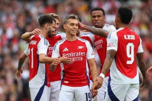 Is Arsenal vs Lyon on TV? Date, stream and kick-off time as Gunners face Lacazette and Co in huge Emirates Cup clash