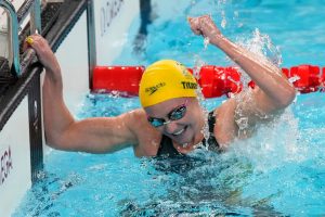 Olympics 2024 fans question Australian swimmer Ariarne Titmus for ‘unfair advantage’ after TWO golds and silver in Paris