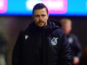 League One leaders Stockport County face battle to keep first-team coach… after he is approached by REAL MADRID