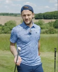 Jack Wilshere reveals why he loves playing golf with Arsenal star and it’s not just because he’s able to beat him