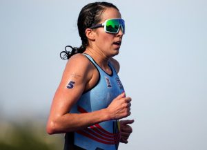 First team PULL OUT of Olympics 2024 mixed triathlon relay as star hospitalised with E. coli infection after Seine swim