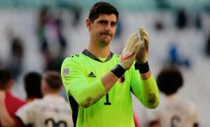 Thibaut Courtois REFUSES to play for Belgium again unless manager is sacked as he releases damning statement