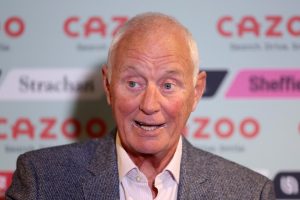 Barry Hearn, 76, to compete in new sport as he teams up with ex-Sky Sports presenter for US Open