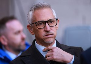 Gary Lineker fears ‘the writing is on the wall’ for England star after first game of Premier League season