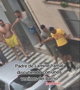 Euro 2024 & Barcelona star Lamine Yamal’s dad had ‘history’ with thugs who stabbed him as cops hunt FOURTH man