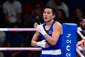 Who is Janjaem Suwannapheng? Meet Imane Khelif’s next boxing opponent at Paris 2024 Olympics