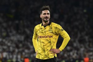 Mats Hummels lined up for sensational transfer to Premier League at 35 after Dortmund exit following ‘violent’ bust-up