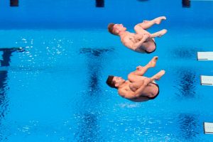 Team GB star Jack Laugher – who rakes it in on OnlyFans – wins incredible bronze medal in Paris Olympics diving