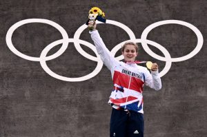 Meet Bethany Shriever, Team GB BMX whizz looking to defend Olympic title despite breaking her collarbone two months ago