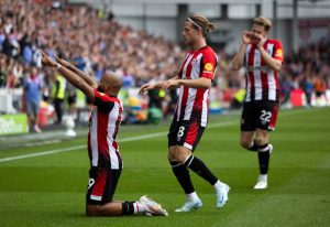 Brentford 3 Southampton 1: Bees quickly get over Ivan Toney exit as Mbeumo double sends Saints packing