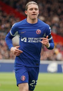 Conor Gallagher banished from first-team building as Chelsea stand firm on transfer stance in showdown talks