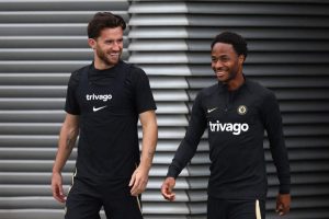 How Man Utd could line up with Raheem Sterling and Ben Chilwell as Chelsea ponder sensational Jadon Sancho swap transfer