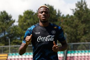 Chelsea on verge of phenomenal £39m Victor Osimhen swap transfer with TWO stars set to join Napoli