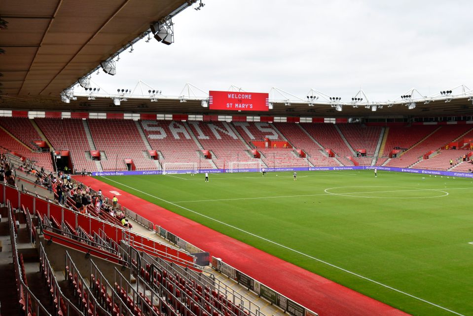 Fans set to get first look at revamped Premier League stadium with new feature ‘among largest in UK’