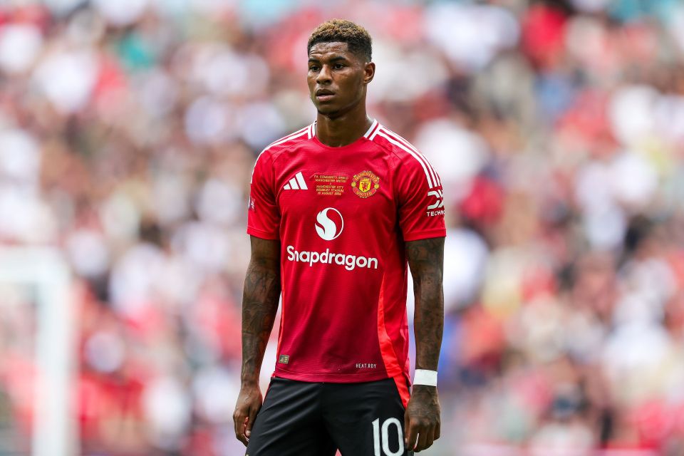 Man Utd legend reveals how Ruud van Nistelrooy can get best out of Marcus Rashford ahead of new Premier League season