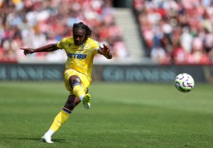 Brentford 2 Crystal Palace 1: Hosts grab all three points in controversial game after ‘monumental mistake’ by referee