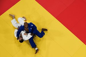 Olympics judoka banished from Paris Olympics 2024 after crazy incident leaves fans ‘shouting at their TV’