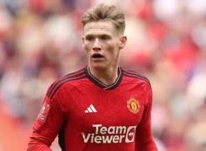 Fulham launch new £20m transfer bid for Scott McTominay as they near Man Utd’s price tag for midfielder