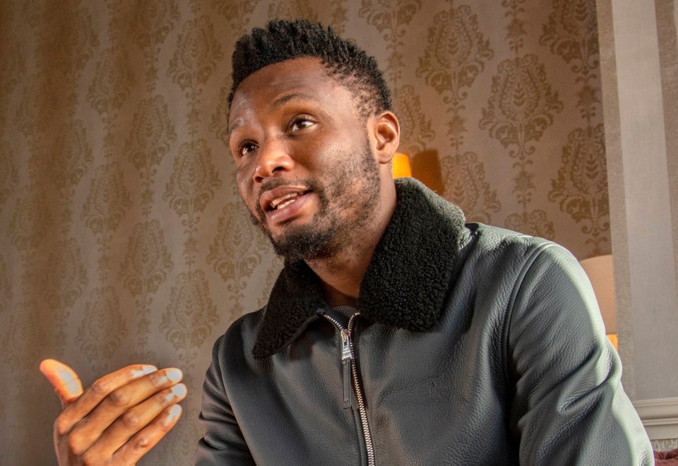 John Obi Mikel bites back at Nicolas Jackson after Chelsea forward’s explosive rant at Blues cult hero