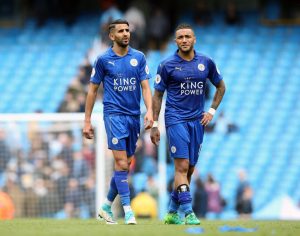 I was on Riyad Mahrez’s stag when I got boxing fight offer… I don’t want my daughters to watch, Danny Simpson says