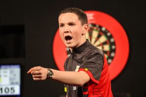 Darts star who stunned Phil Taylor when he was just 13 and vowed to challenge Luke Littler suspended indefinitely