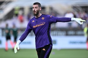 David De Gea axed by Fiorentina boss after just one game as ex-Man Utd star’s return to football becomes nightmare