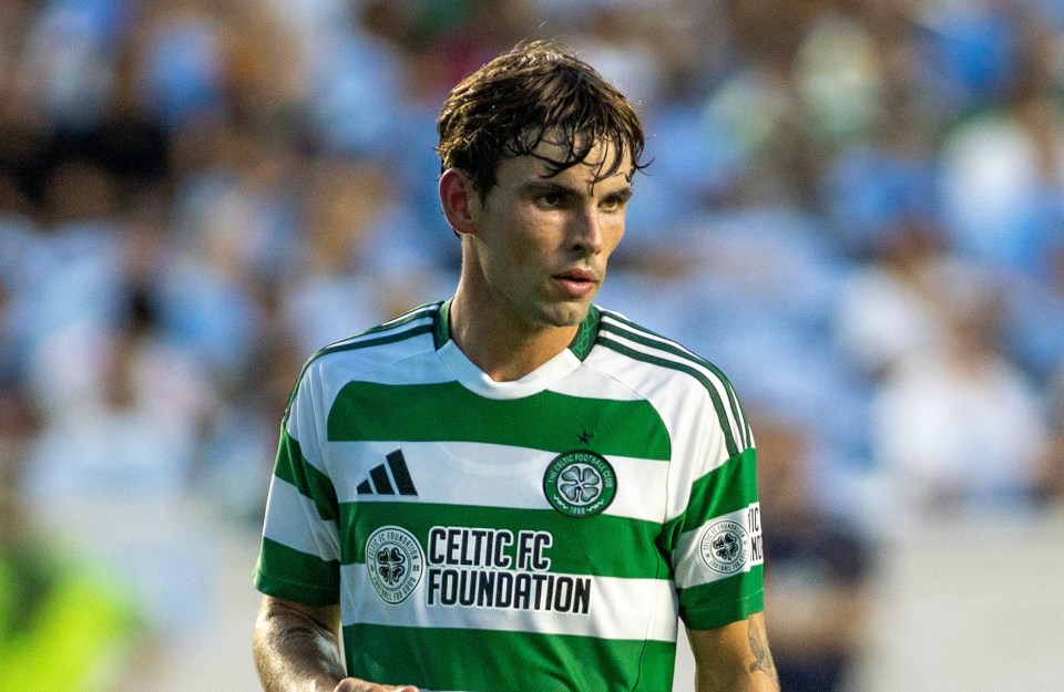 Chelsea join £20m transfer hunt for Celtic star Matt O’Riley but midfield ace has reservations over Blues move