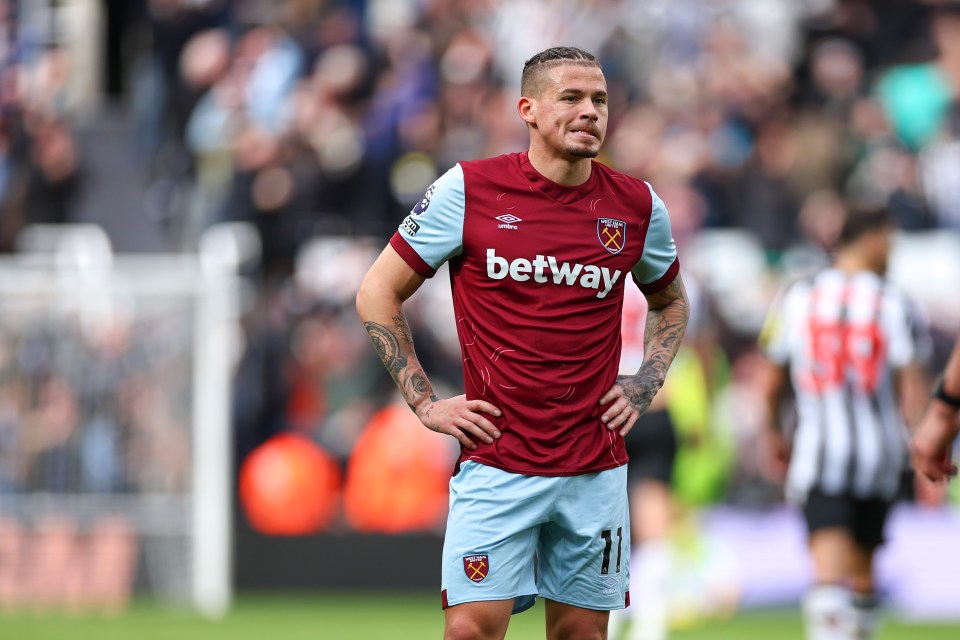 Kalvin Phillips handed career lifeline with Galatasaray open to transfer after horror loan spell and position change