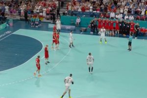 Olympics 2024 ends on sour note as fans BOO both teams of gold medal handball match after farcical final minute