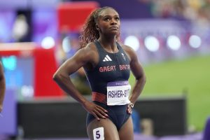 Team GB legend Dina Asher-Smith OUT of Olympics 2024 100m after shock fifth-placed finish in semi-final