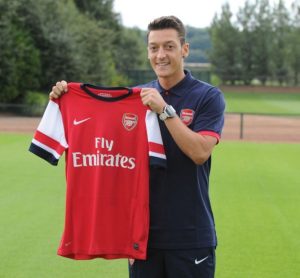 Biggest deadline day transfers ever from Ozil to Arsenal and Rooney and Ronaldo to Man Utd – but were they a success?