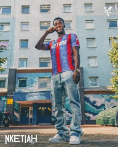 ‘I used to change his nappies’ – Eddie Nketiah in amazing reunion at Palace as he says emotional farewell to Arsenal