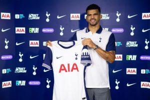 Tottenham CONFIRM £65m Dominic Solanke transfer with comic-style video as fans say ‘wow you absolutely cooked for once’