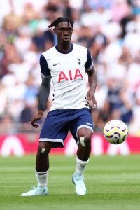 Spurs ace Yves Bissouma filmed himself inhaling deadly ‘hippy crack’ just days before the new season kicks off