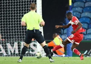 Leeds 0 Middlesbrough 3: Luke Ayling enjoys dream Elland Road return to stun old club in Carabao Cup