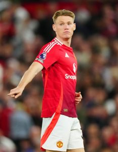 Scott McTominay desperate to stay in Premier League despite Napoli transfer interest as THREE clubs chase Man Utd ace