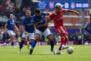 Ipswich 0 Liverpool 2: Arne Slot’s era gets underway with well-deserved win as hosts endure tough Premier League return