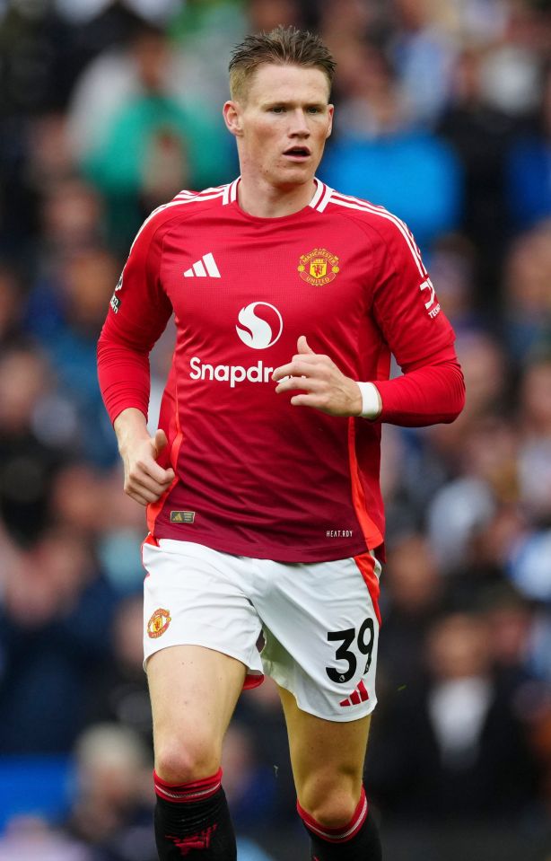 Napoli are getting a bargain for ‘special’ £25m McTominay, but after 22 years it is the right time to leave Man Utd