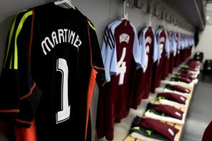 Why has Emi Martinez changed his number to 23? Aston Villa goalkeeper explains his new shirt number