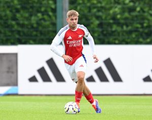 Emile Smith Rowe leaves Arsenal to join Fulham in £34million transfer after 14 years with Gunners